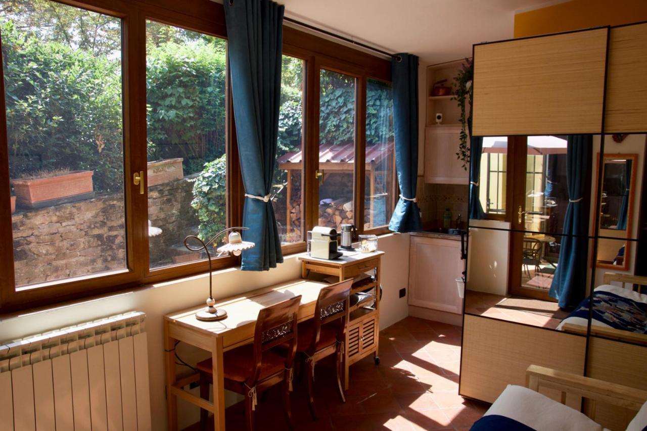 Villa Porta Romana - Family Country House In The Heart Of Флоренция Экстерьер фото