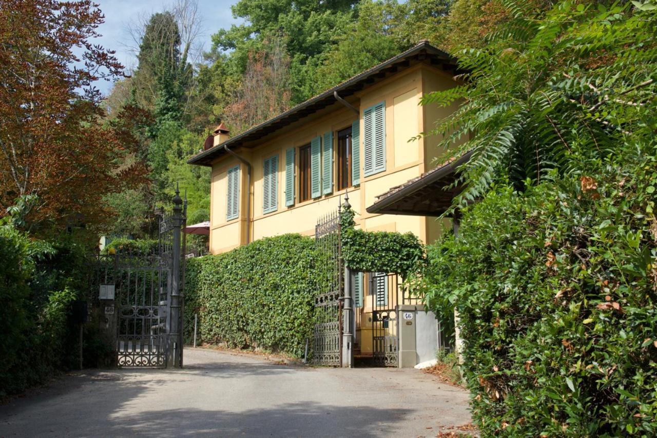 Villa Porta Romana - Family Country House In The Heart Of Флоренция Экстерьер фото
