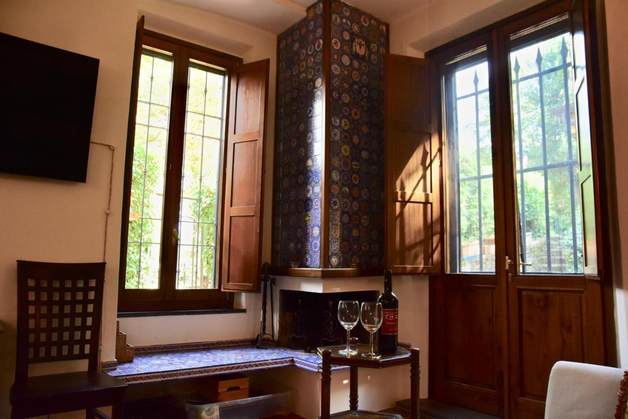 Villa Porta Romana - Family Country House In The Heart Of Флоренция Экстерьер фото